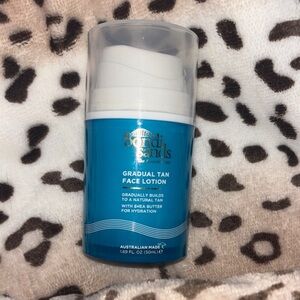 Bondi Sands Gradual Tan Face Lotion